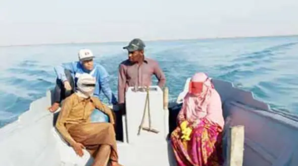  این زن‌ها صیادند