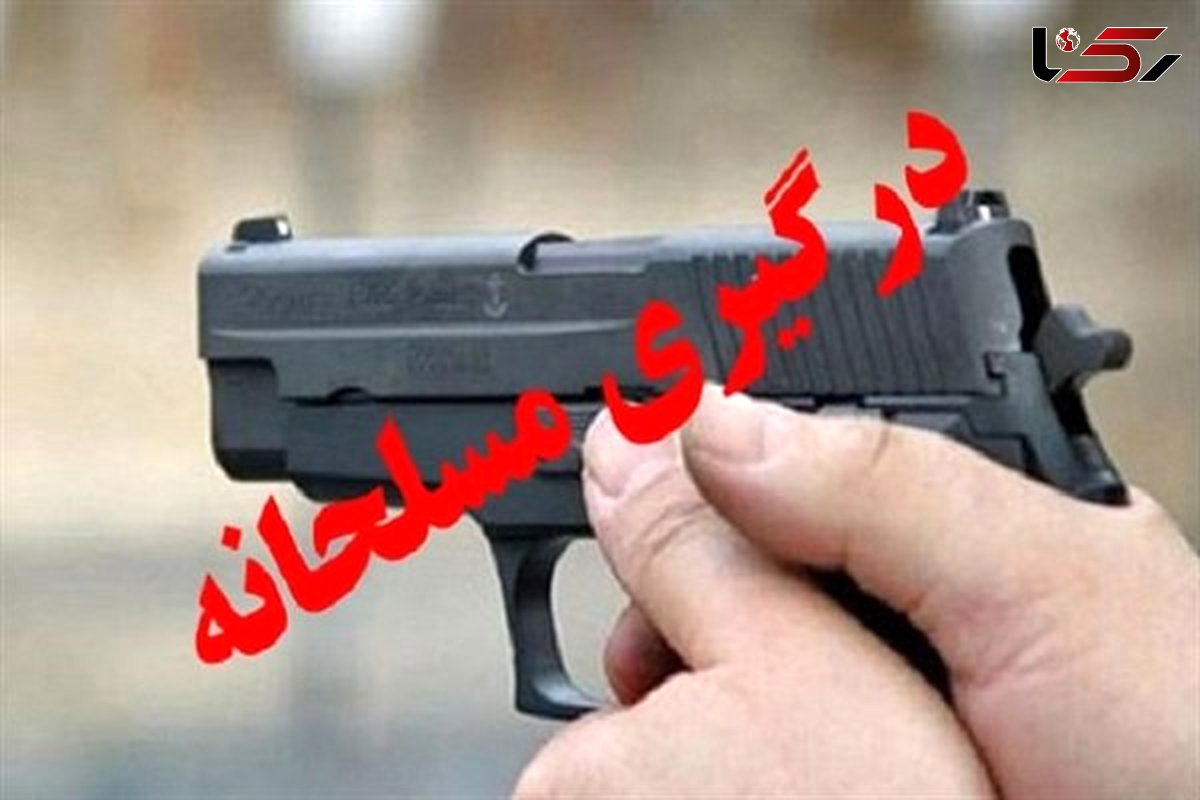 دستگیری فرد مسلح پیشوایی در کمتر از 6 ساعت