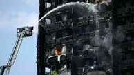 قربانیان آتش سوزی گرنفل لندن به 17 تن رسید+ عکس