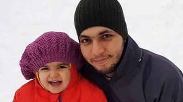 بیوگرافی حامد سلطانی و همسرش فائزه صفری و فرزندان / تسلیت به آقای مجری !