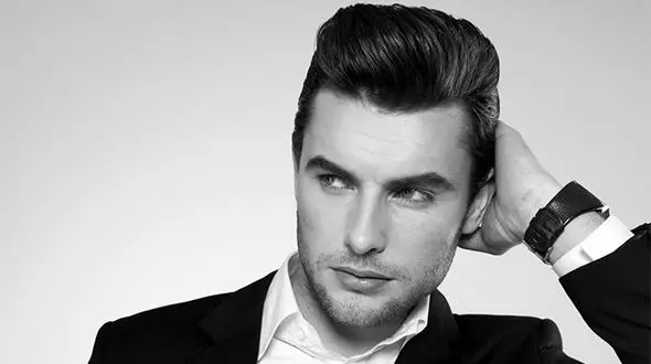 مدل کوتاهی متفاوت موی مردانه در تابستان