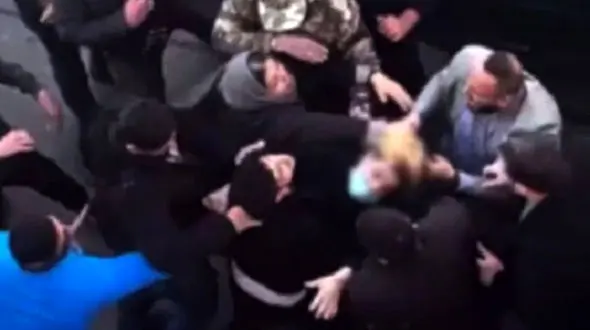 آخرین خبر از پرونده برخورد ناشایست یک نظامی با زن جوان مقابل مدرسه 