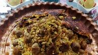 قنبرپلو و طرز تهیه