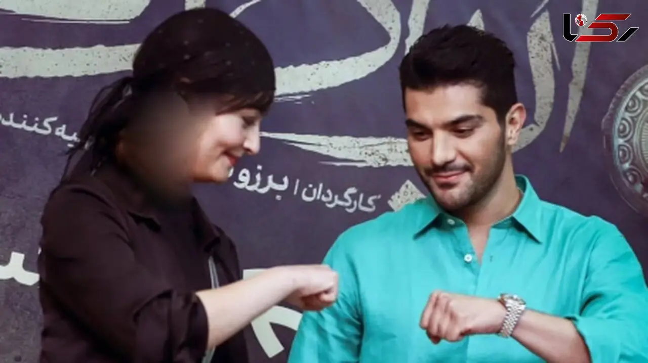 غوغای استایل شیک هنرمندان در اکران سریال «از یادرفته»/درخشش استایل مشکی پردیس احمدیه و آزیتا حاجیان تا استایل اسپورت سینا مهراد و مجید مظفری