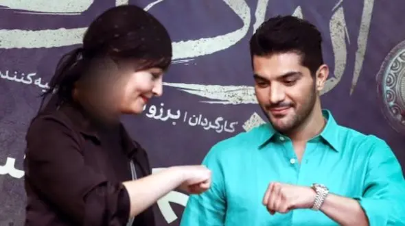 غوغای استایل شیک هنرمندان در اکران سریال «از یادرفته»/درخشش استایل مشکی پردیس احمدیه و آزیتا حاجیان تا استایل اسپورت سینا مهراد و مجید مظفری