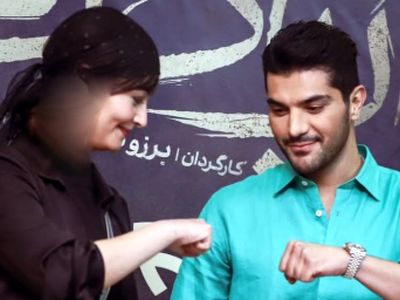 غوغای استایل شیک هنرمندان در اکران سریال «از یادرفته»/درخشش استایل مشکی پردیس احمدیه و آزیتا حاجیان تا استایل اسپورت سینا مهراد و مجید مظفری