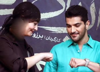 غوغای استایل شیک هنرمندان در اکران سریال «از یادرفته»/درخشش استایل مشکی پردیس احمدیه و آزیتا حاجیان تا استایل اسپورت سینا مهراد و مجید مظفری