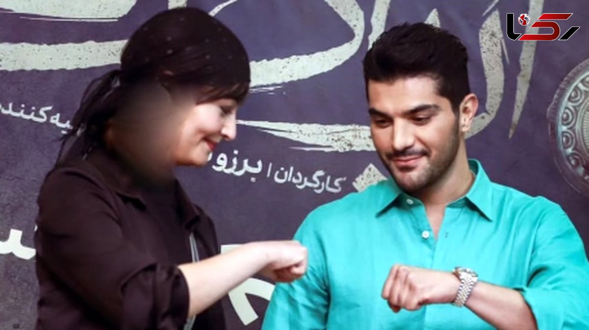 غوغای استایل شیک هنرمندان در اکران سریال «از یادرفته»/درخشش استایل مشکی پردیس احمدیه و آزیتا حاجیان تا استایل اسپورت سینا مهراد و مجید مظفری