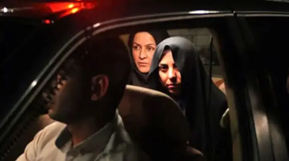 فیلم مهین قدیری اولین زن قاتل سریالی / 6 زن و یک مرد را در قزوین کشت