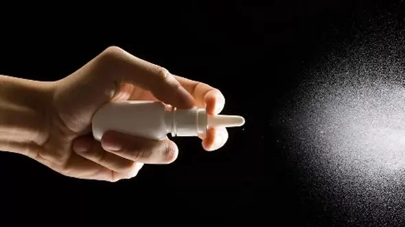 کاهش 70 درصدی خطر ابتلا به کرونا با اسپری بینی جدید