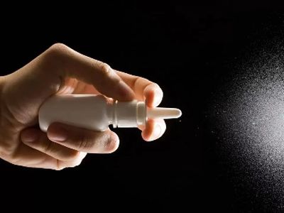 کاهش 70 درصدی خطر ابتلا به کرونا با اسپری بینی جدید