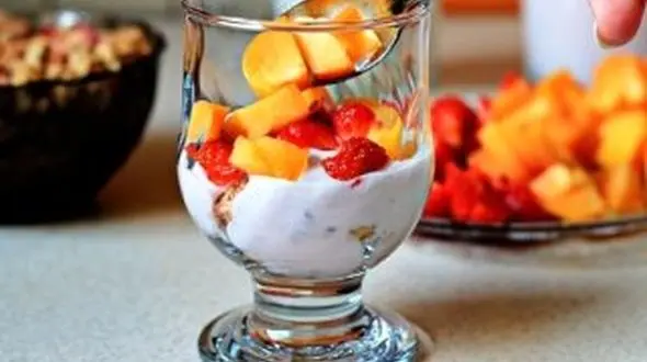 دسر رژیمی که فورا لاغرتان می کند+ دستور تهیه