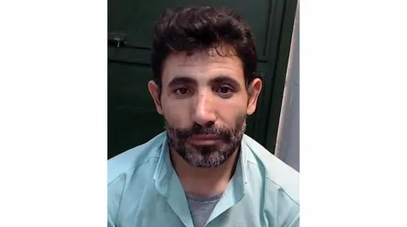 این مرد را می شناسید؟!  /  بازداشت مرد هزار چهره 5 استان کشور + عکس چهره باز