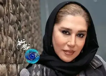 عکس ها / تیپ خاص نسیم ادبی / بازیگر «شهرزاد» در مراسم اکران سینمایی