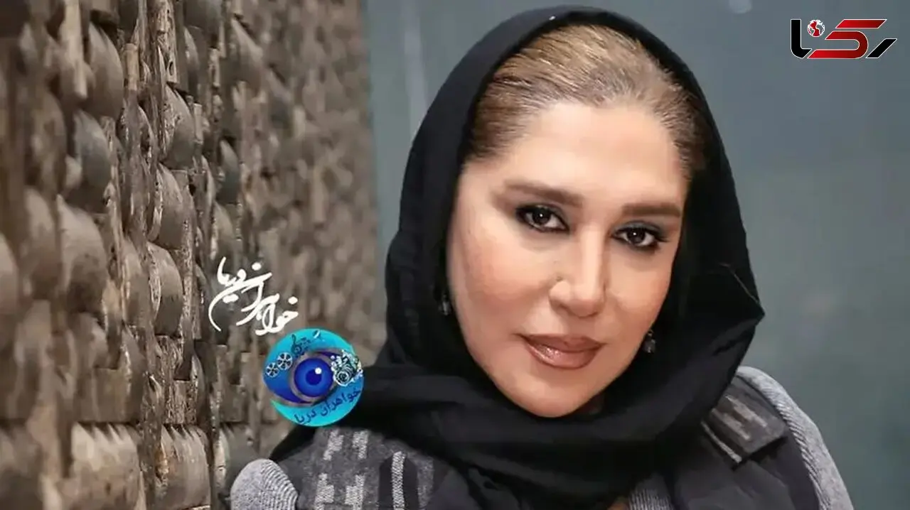 عکس ها / تیپ خاص نسیم ادبی / بازیگر «شهرزاد» در مراسم اکران سینمایی