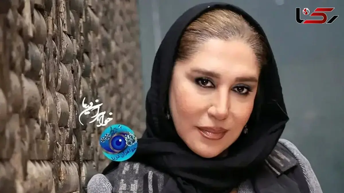 عکس ها / تیپ خاص نسیم ادبی / بازیگر «شهرزاد» در مراسم اکران سینمایی