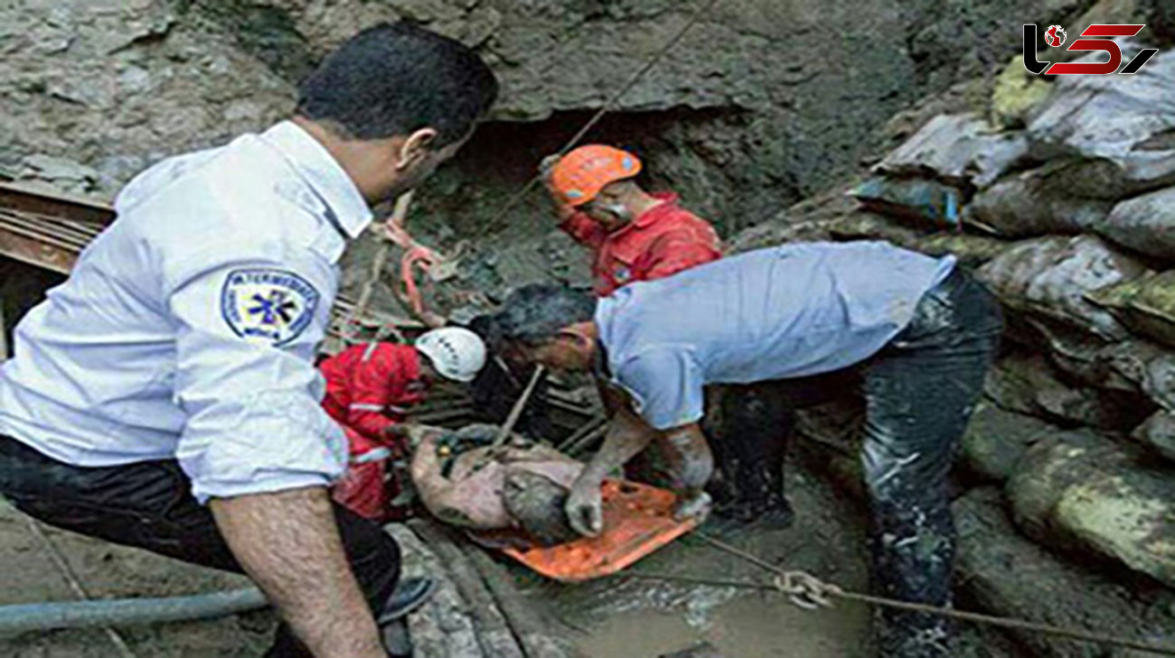 پنج کشته در حادثه انفجار پروژه آبگرم میناب+تصاویر 