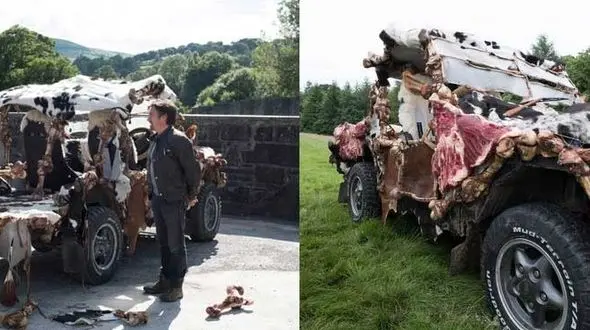 ماجرای ورود غیر منتظره مجری مشهور تخت گاز به برنامه زنده