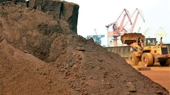 فروش خاک سیستان و بلوچستان  تنی 8 دلار 

