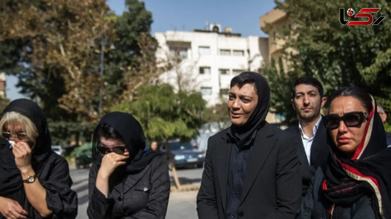 فیلم / یادی کنیم از صحبت های خواهر امید جهان: بدنش یخ بود روم نشد بغلش کنم ماچش کنم ! / الهی بمیرم  امید استرس زیادی بخاطر من و بچه هام کشید
