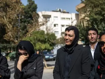 فیلم / یادی کنیم از صحبت های خواهر امید جهان: بدنش یخ بود روم نشد بغلش کنم ماچش کنم ! / الهی بمیرم  امید استرس زیادی بخاطر من و بچه هام کشید