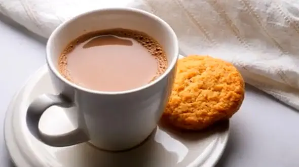 فیلم آموزش چای کاراملی