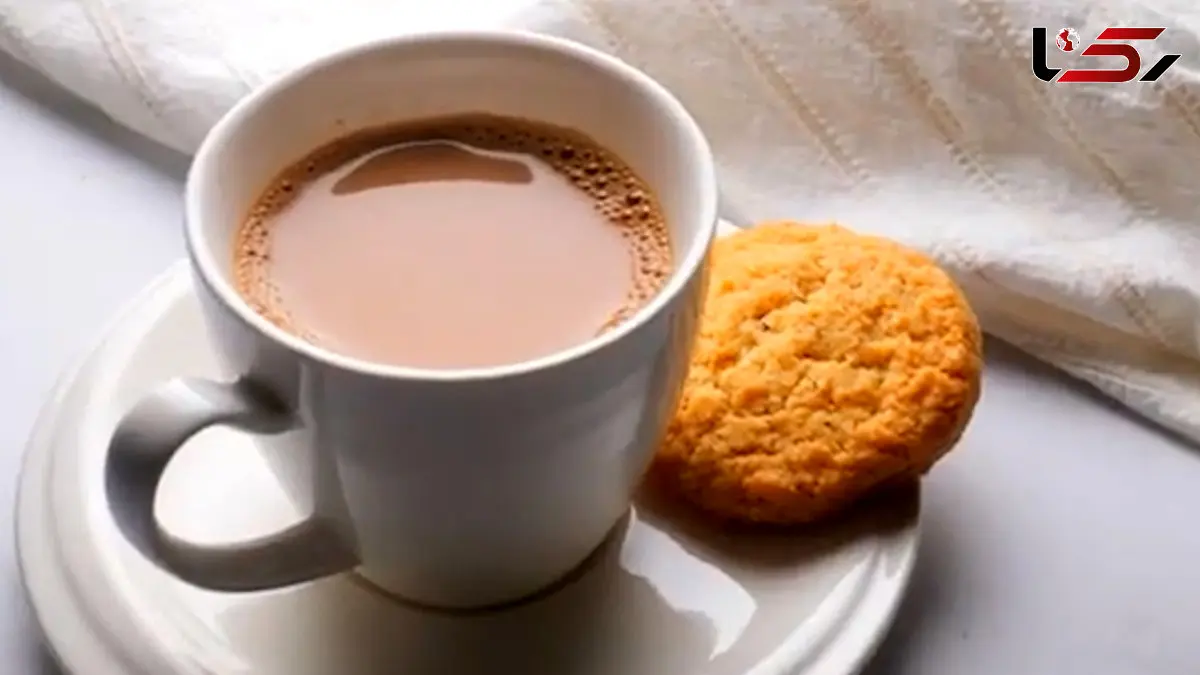 فیلم آموزش چای کاراملی