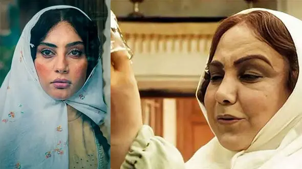 پست جدید بهنوش بختیاری در کنار ترلان پروانه سوژه شد ../ دلنوشته پر از مهر بهنوش بختیاری برای ترلان پروانه(عکس)