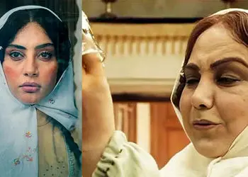 پست جدید بهنوش بختیاری در کنار ترلان پروانه سوژه شد ../ دلنوشته پر از مهر بهنوش بختیاری برای ترلان پروانه(عکس)