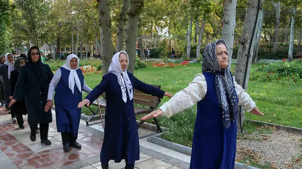 ایران 26 سال دیگر، یکی از ۵ کشور سالمند جهان خواهد بود !
