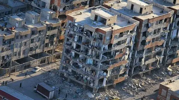 پیام تسلیت وزیر دادگستری به خانواده جانباختگان زلزله کرمانشاه