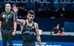 کشتی آزاد قهرمانی جهان؛ مدال نقره برای نخودی/ باروز همچنان طلسم ناپذیر برای کشتی گیران ایران