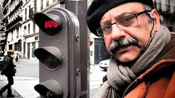 بازیگر «فروشنده» نقش یک بیمار سرطانی در ایتالیا را بازی می کند +عکس 