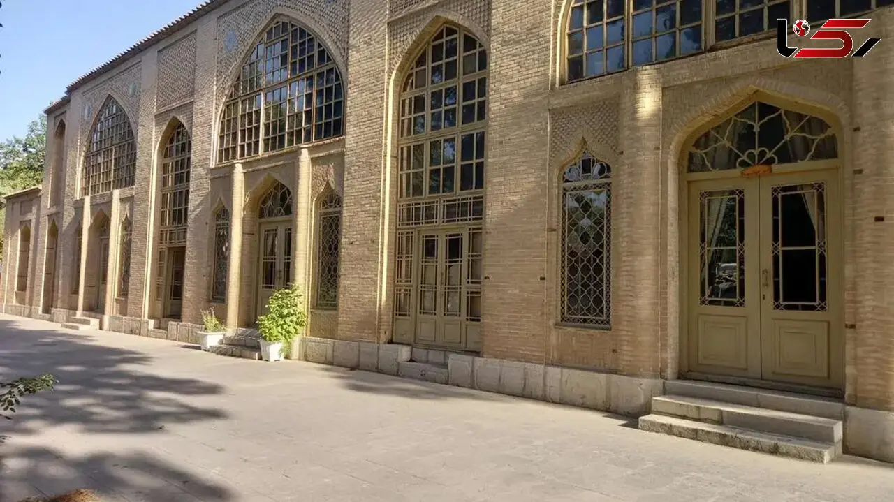 خسارت‌های حمله آمریکا و اسرائیل بر چهره «تالار اشرف» 