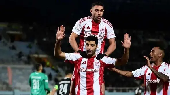 طارمی بهترین بازیکن فصل یونان است