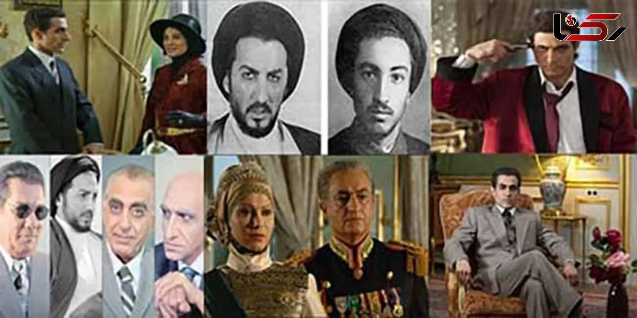 بهترین بازیگر معمای شاه چه کسی بود؟