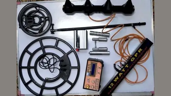 بازداشت 5 مرد که به دنبال گنج بودند  / در مازندران رخ داد