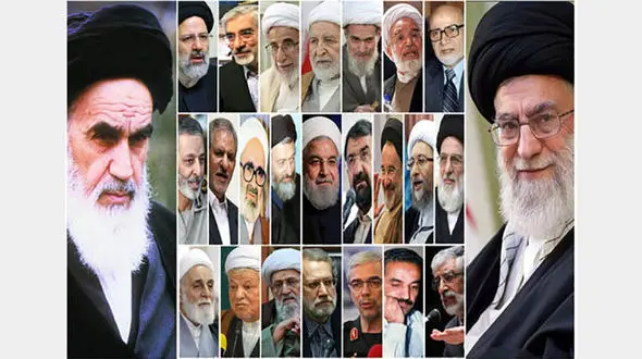 مقامات بلندپایه ایران اهل کجا هستند؟/ اصفهان رکورددار صدور مسئول به نظام