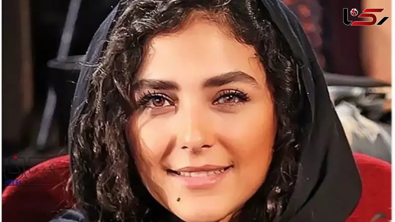  سلفی ماشین لوکسی از هدی زین العابدین چرم پوش بازیگر سریال «آسمان همیشه ابری نیست» !