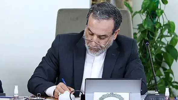 خط و نشان عراقچی در مورد رهبر انقلاب به ترامپ