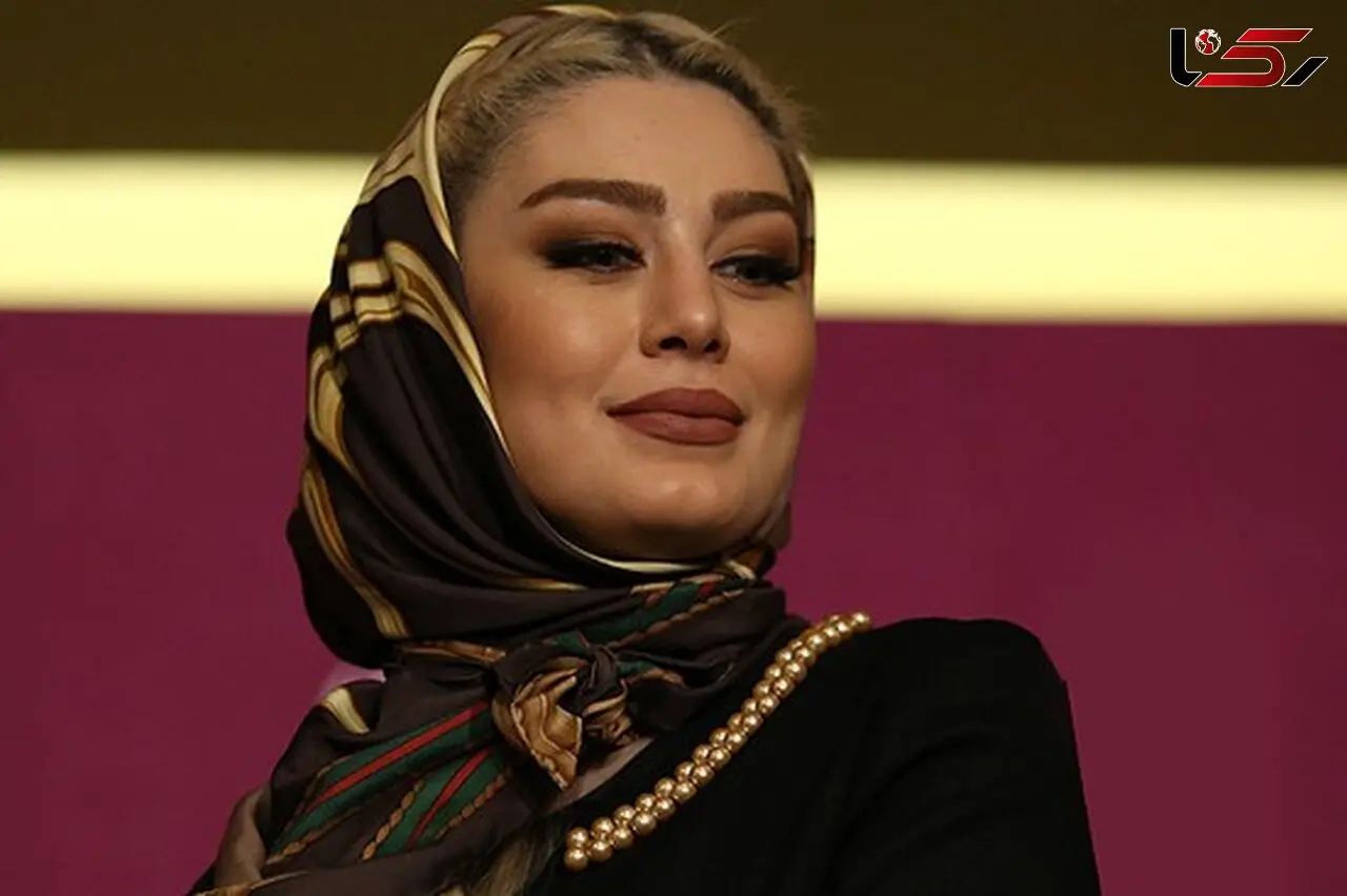 اقرار عجیب سحر قریشی و عذرخواهی از شوهر پرحاشیه اش ! + تصویر