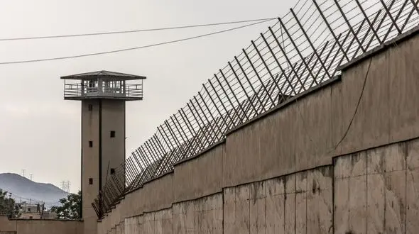 فیلم / خودکشی نادر یاکوزا در سلول زندان / اعضای باندش 13 دختر تهرانی را  به بهانه بدحجابی ربوده بودند