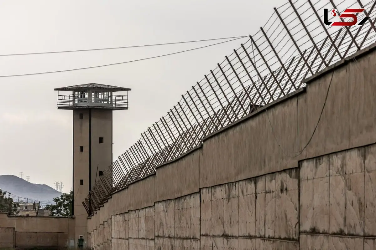 فیلم / خودکشی نادر یاکوزا در سلول زندان / اعضای باندش 13 دختر تهرانی را  به بهانه بدحجابی ربوده بودند