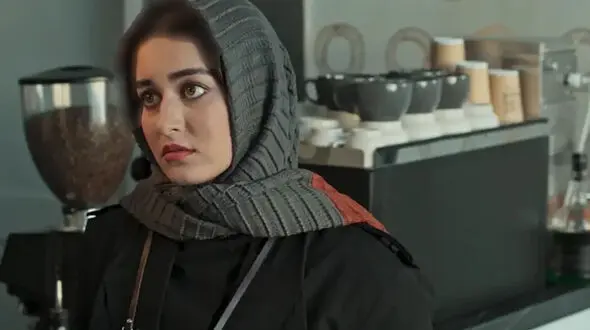 زیبایی خانم بازیگر سریال قطب شمال خارج از سریال! + عکس های جذاب  و بیوگرافی مه لقا 