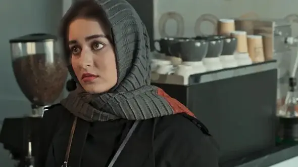 زیبایی خانم بازیگر سریال قطب شمال خارج از سریال! + عکس های جذاب  و بیوگرافی مه لقا 