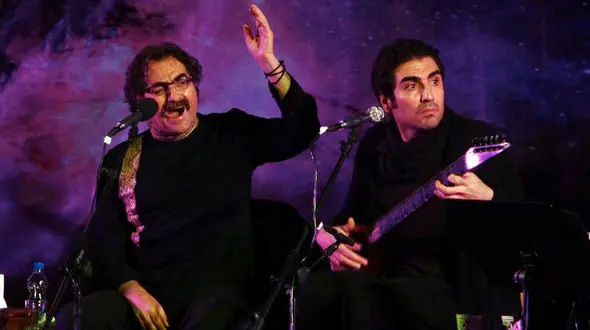 علی مطهری: شهرام ناظری و وزارت ارشاد از دادستان قوچان شکایت کنند