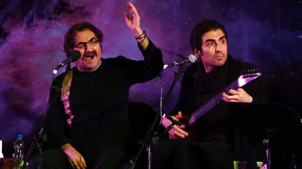 علی مطهری: شهرام ناظری و وزارت ارشاد از دادستان قوچان شکایت کنند