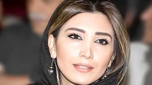شمایل جدید نیکی مظفری جلب‌توجه کرد