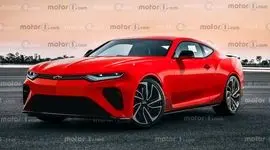بازگشت افسانه‌ای کامارو 2028 / شورلت به جنگ فورد موستانگ می رود + تصاویر