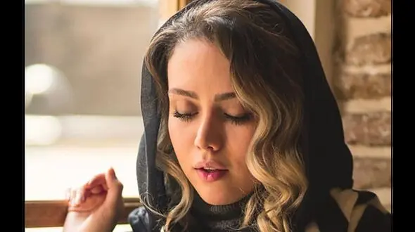 عکس های بازیگر نقش صحرا در سریال جزیره  ! / شادی مختاری کیست؟!